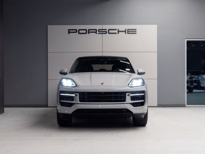2026 Porsche Cayenne Coupe