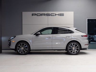 2026 Porsche Cayenne Coupe