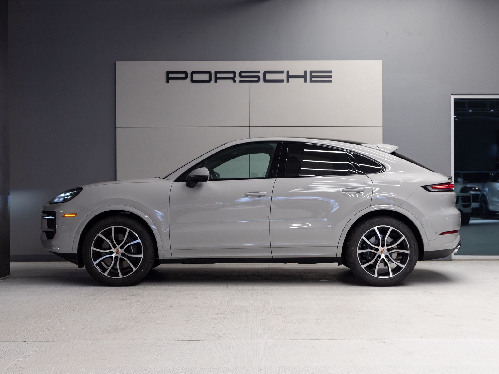 2026 Porsche Cayenne Coupe