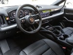 2026 Porsche Cayenne Coupe