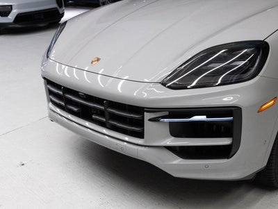 2026 Porsche Cayenne Coupe