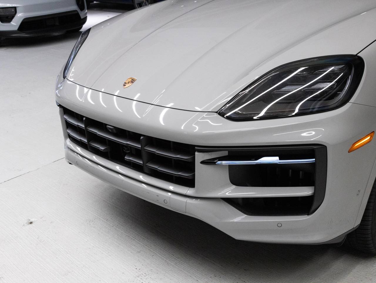 2026 Porsche Cayenne Coupe