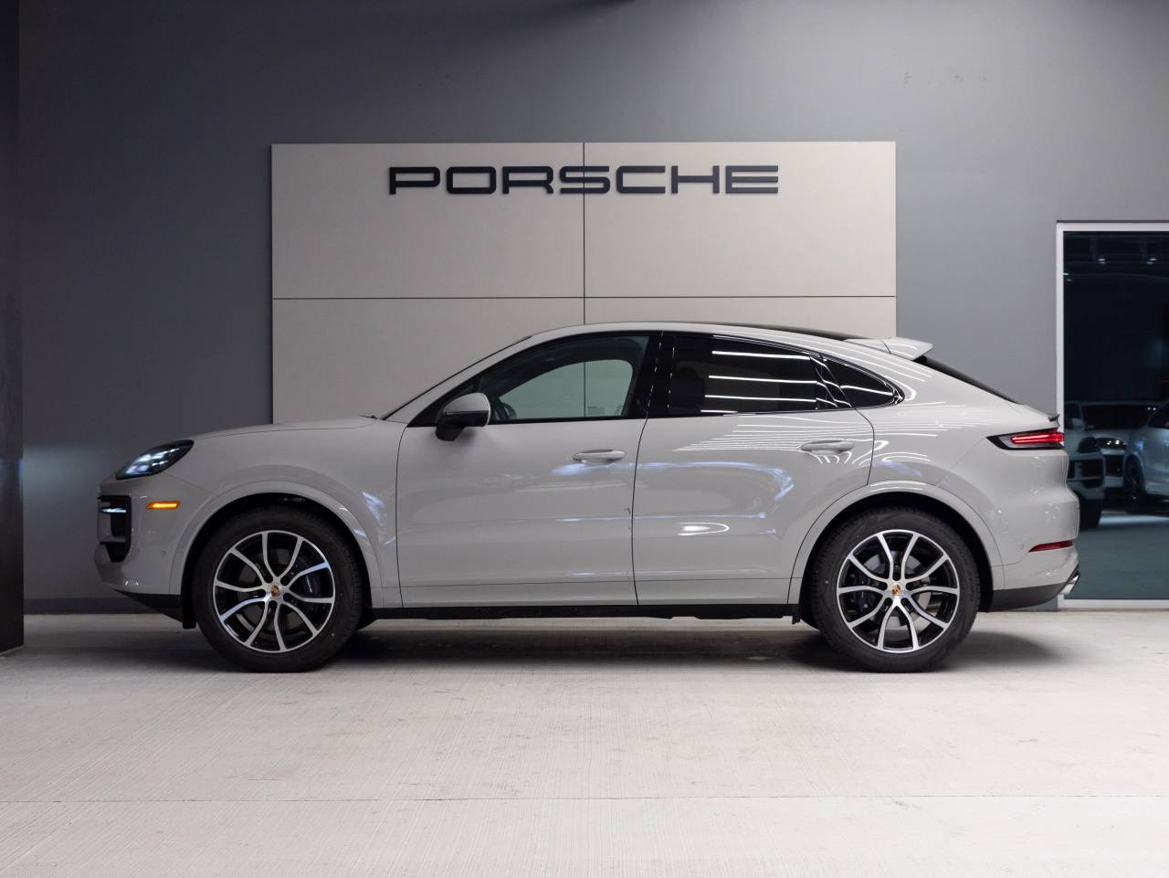 2026 Porsche Cayenne Coupe