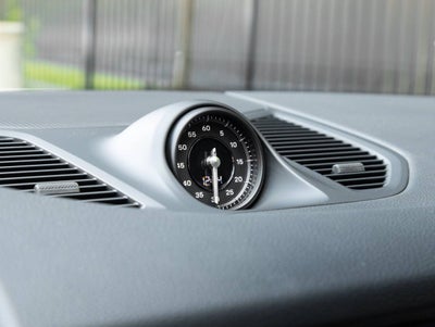 2026 Porsche Cayenne Coupe