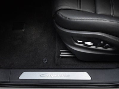 2026 Porsche Cayenne Coupe