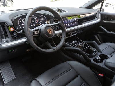 2026 Porsche Cayenne Coupe