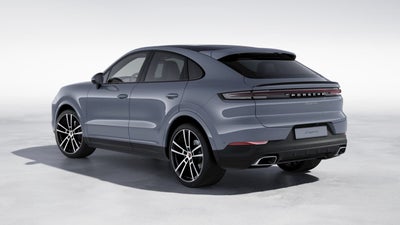 2024 Porsche Cayenne Cayenne Coupe