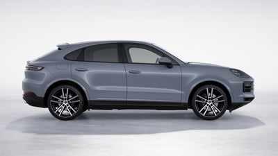 2024 Porsche Cayenne Cayenne Coupe