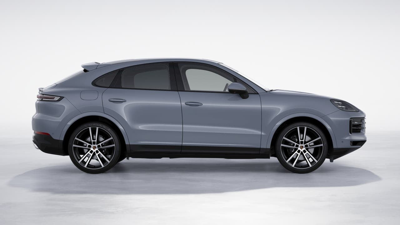2024 Porsche Cayenne Cayenne Coupe