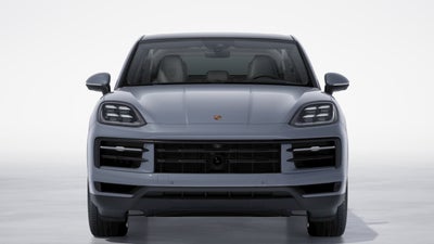 2024 Porsche Cayenne Cayenne Coupe