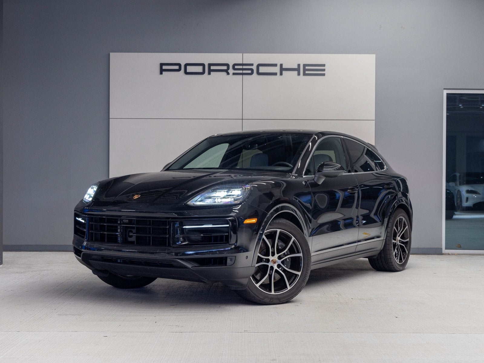 2025 Porsche Cayenne Cayenne Coupe