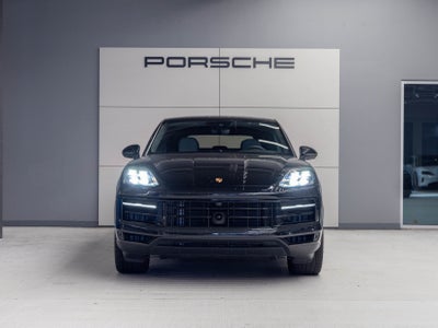 2025 Porsche Cayenne Cayenne Coupe