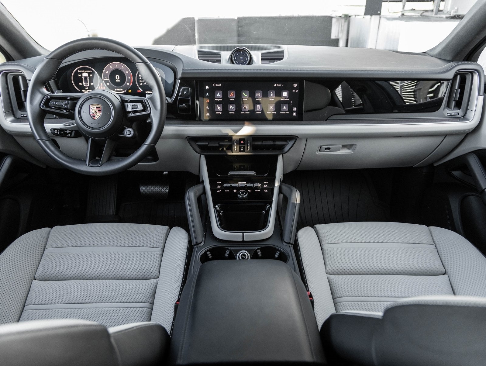 2025 Porsche Cayenne Cayenne Coupe