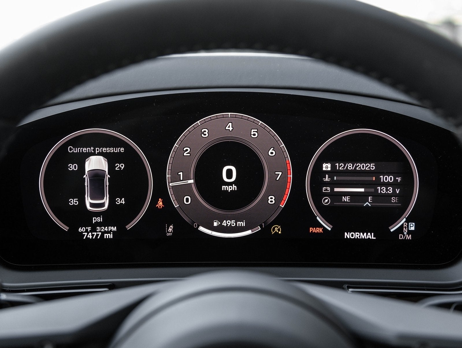 2025 Porsche Cayenne Cayenne Coupe