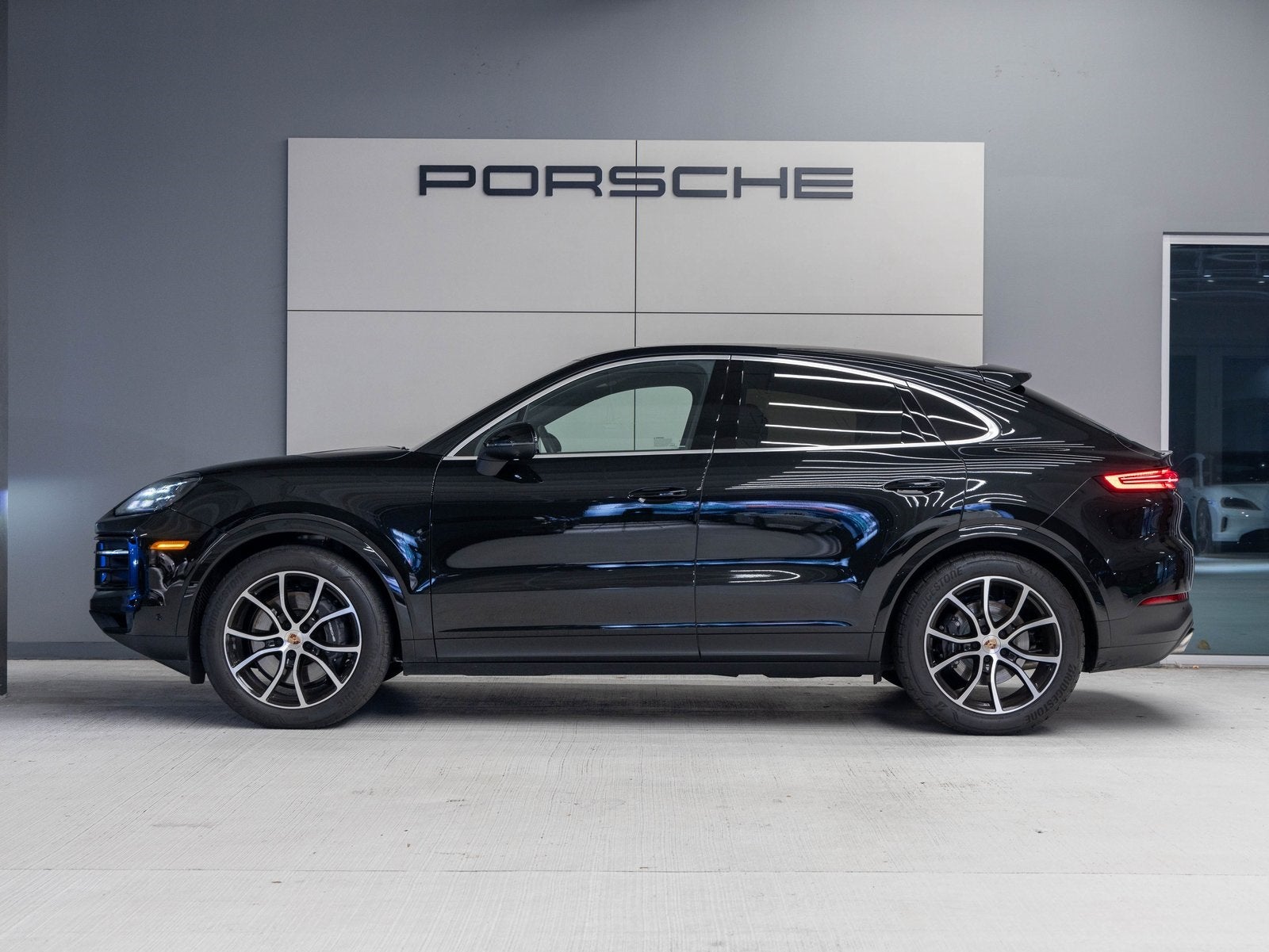 2025 Porsche Cayenne Cayenne Coupe