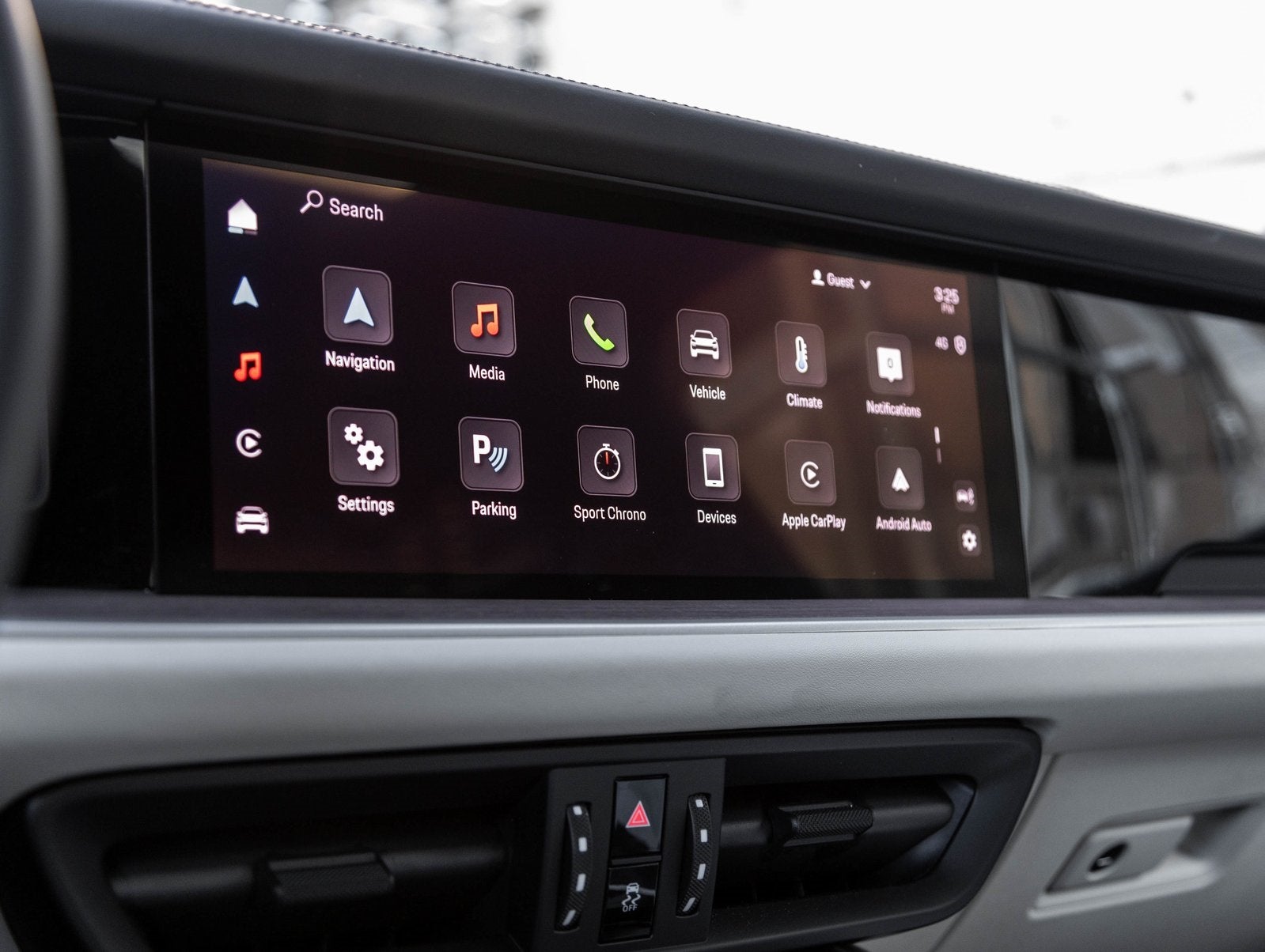 2025 Porsche Cayenne Cayenne Coupe