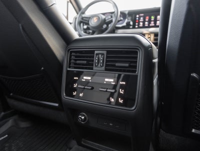 2025 Porsche Cayenne Cayenne Coupe