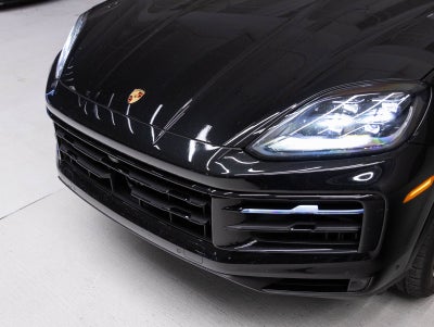 2025 Porsche Cayenne Cayenne Coupe