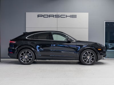 2025 Porsche Cayenne Cayenne Coupe