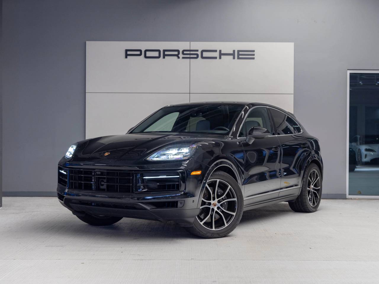 2025 Porsche Cayenne Cayenne Coupe