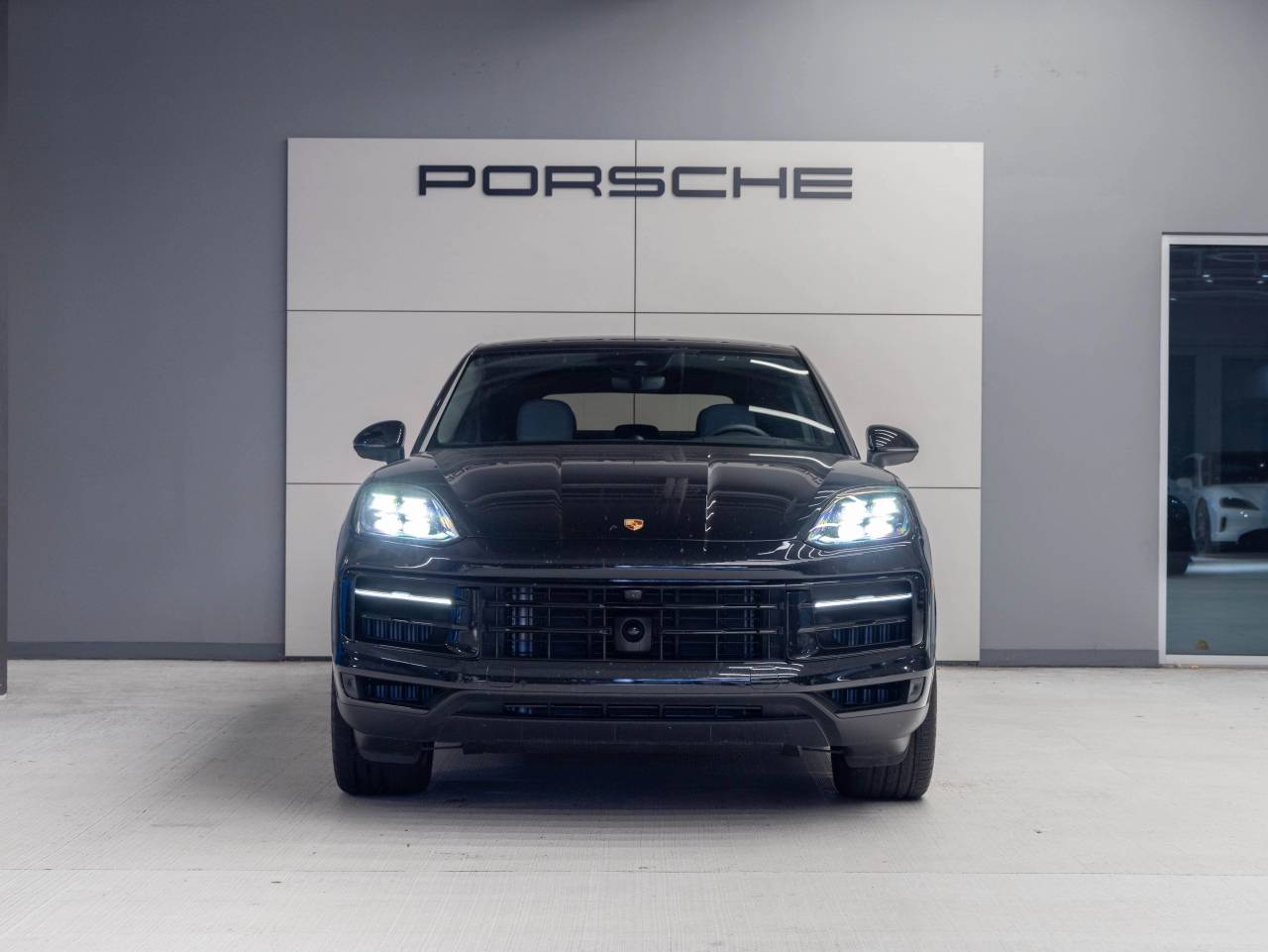 2025 Porsche Cayenne Cayenne Coupe