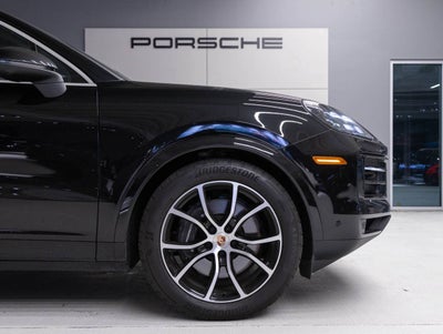 2025 Porsche Cayenne Cayenne Coupe