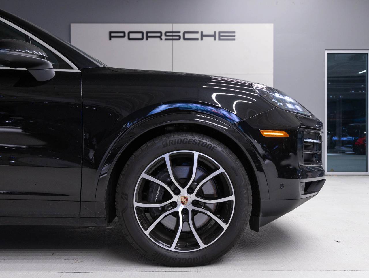 2025 Porsche Cayenne Cayenne Coupe