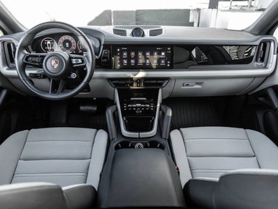 2025 Porsche Cayenne Cayenne Coupe