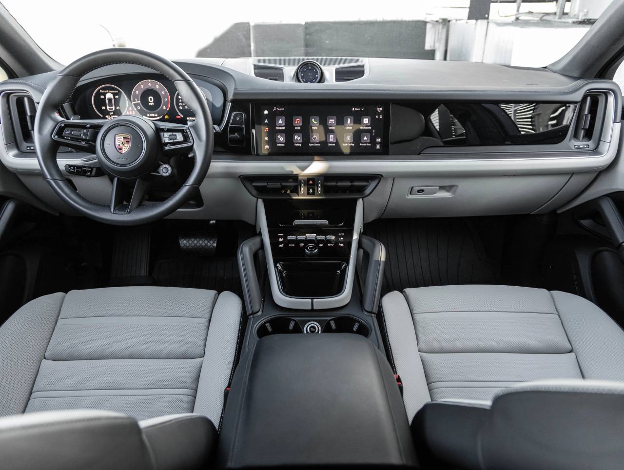 2025 Porsche Cayenne Cayenne Coupe