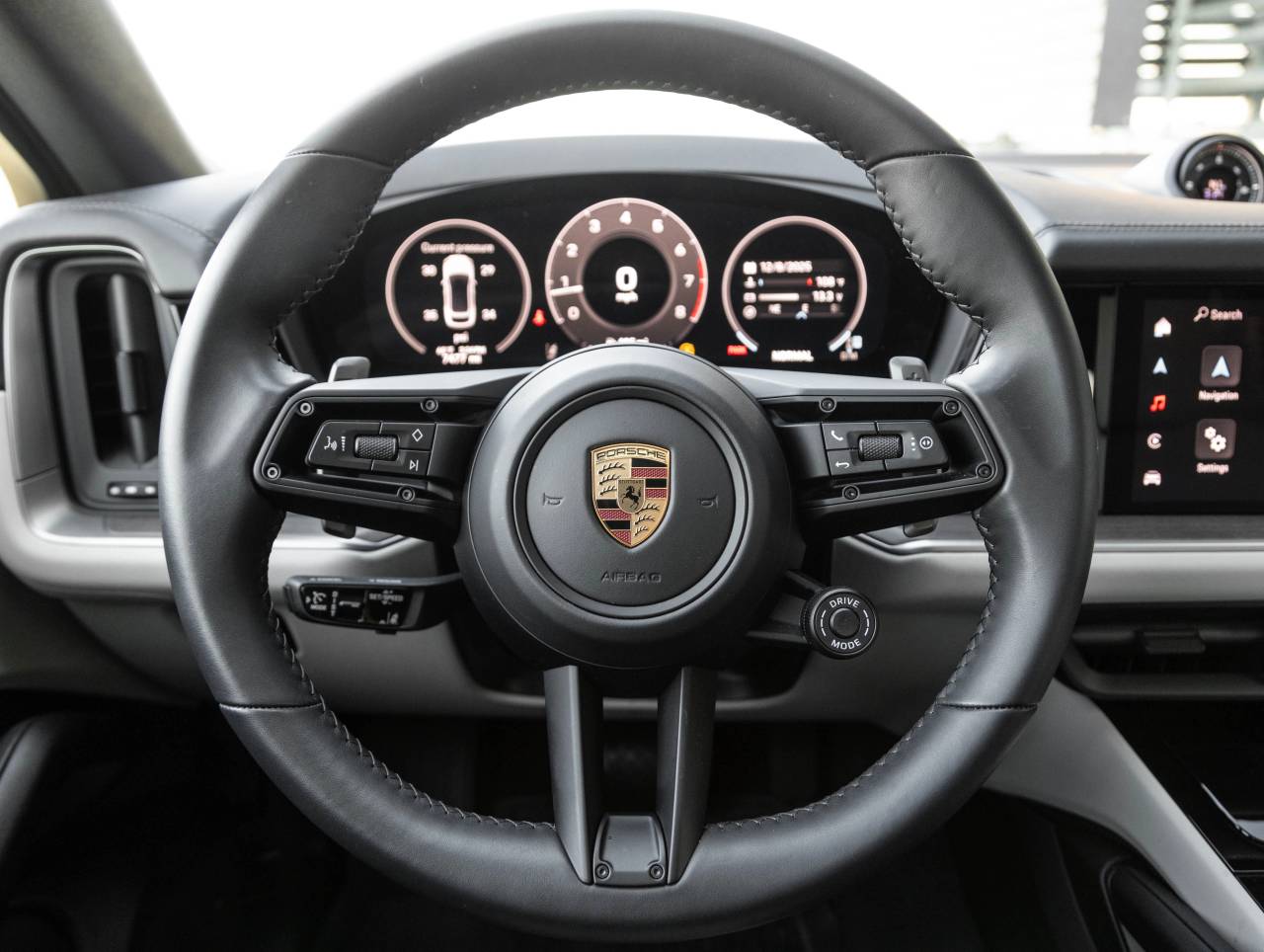 2025 Porsche Cayenne Cayenne Coupe