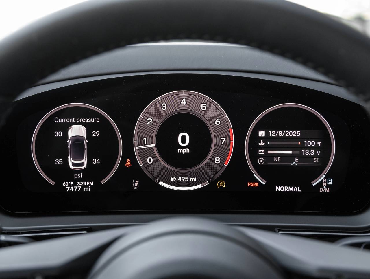 2025 Porsche Cayenne Cayenne Coupe