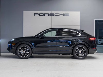 2025 Porsche Cayenne Cayenne Coupe