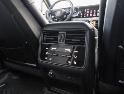 2025 Porsche Cayenne Cayenne Coupe