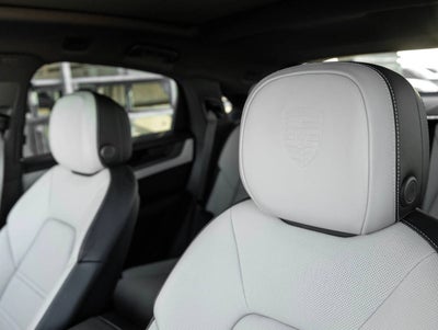 2025 Porsche Cayenne Cayenne Coupe