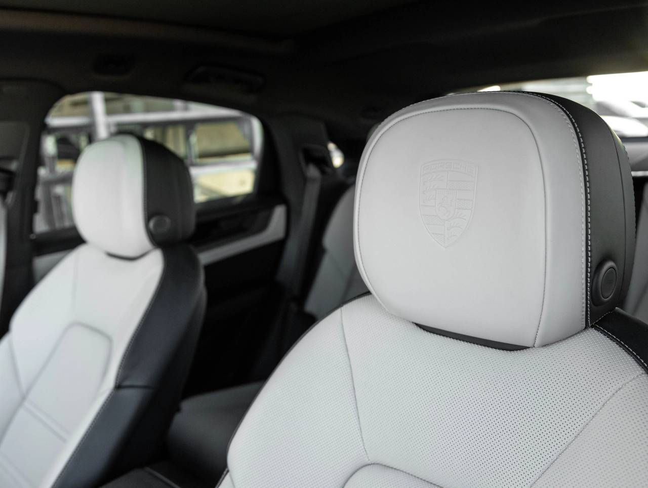 2025 Porsche Cayenne Cayenne Coupe