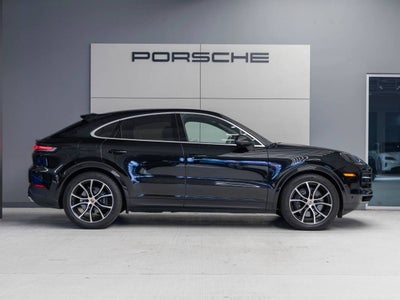 2025 Porsche Cayenne Cayenne Coupe