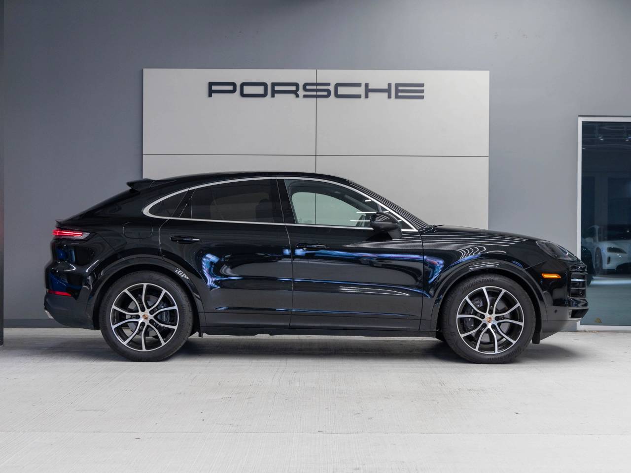 2025 Porsche Cayenne Cayenne Coupe