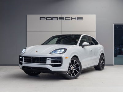 2026 Porsche Cayenne Cayenne Coupe