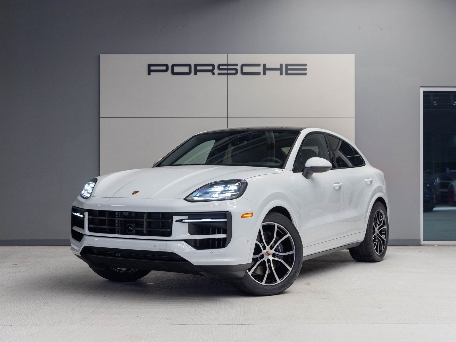 2026 Porsche Cayenne Cayenne Coupe