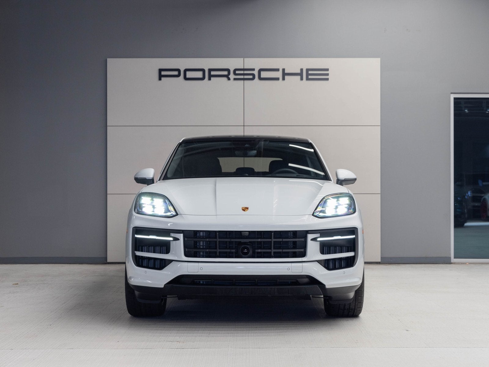 2026 Porsche Cayenne Cayenne Coupe