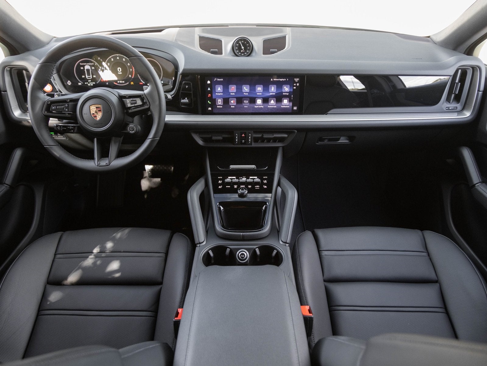 2026 Porsche Cayenne Cayenne Coupe