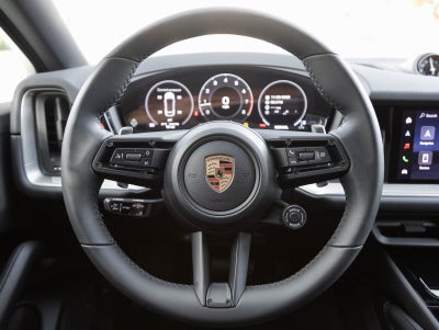 2026 Porsche Cayenne Cayenne Coupe