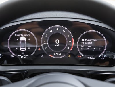 2026 Porsche Cayenne Cayenne Coupe