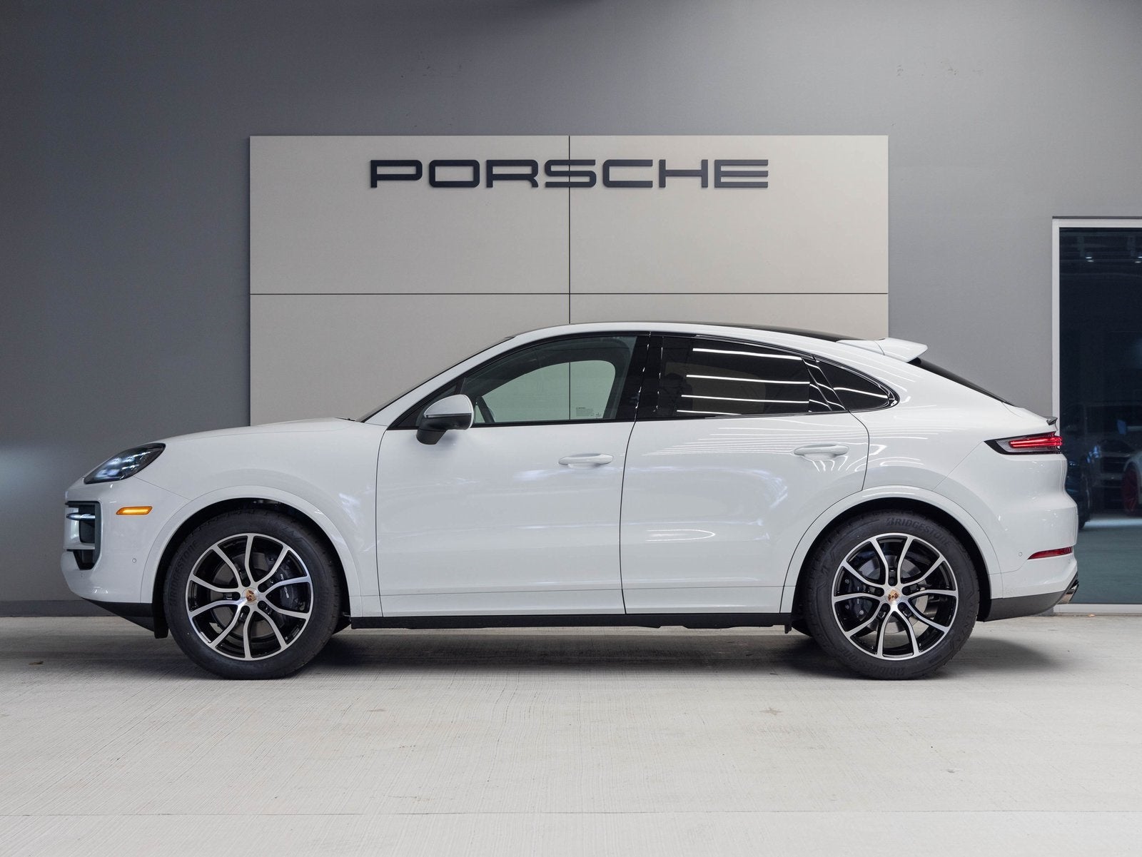 2026 Porsche Cayenne Cayenne Coupe