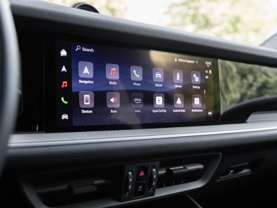 2026 Porsche Cayenne Cayenne Coupe