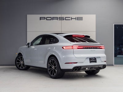 2026 Porsche Cayenne Cayenne Coupe