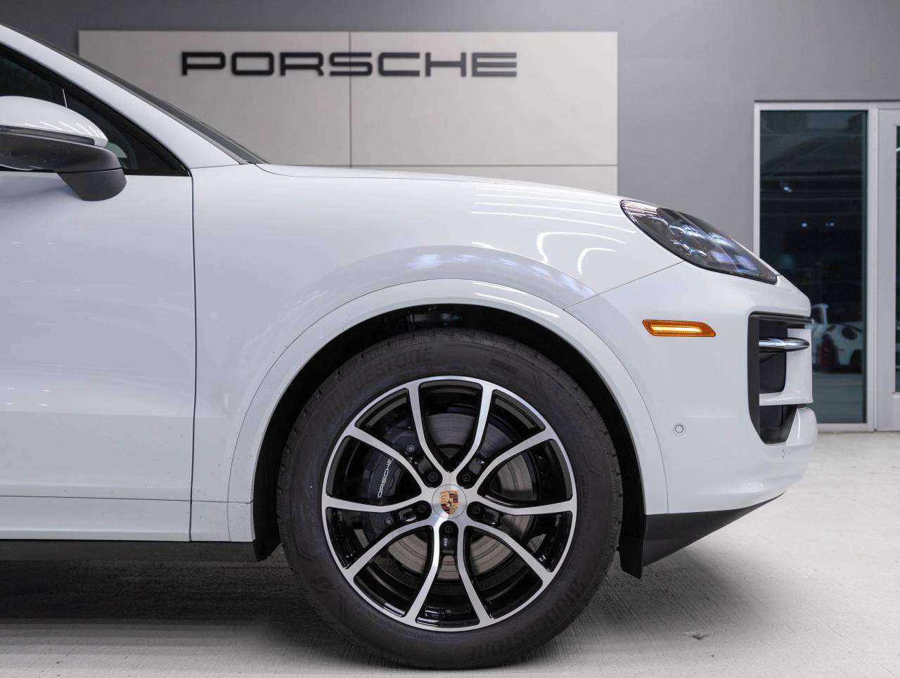 2026 Porsche Cayenne Cayenne Coupe