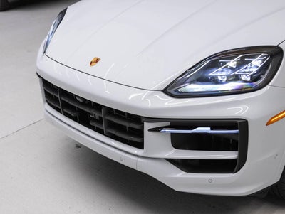 2026 Porsche Cayenne Cayenne Coupe