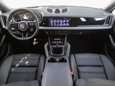 2026 Porsche Cayenne Cayenne Coupe