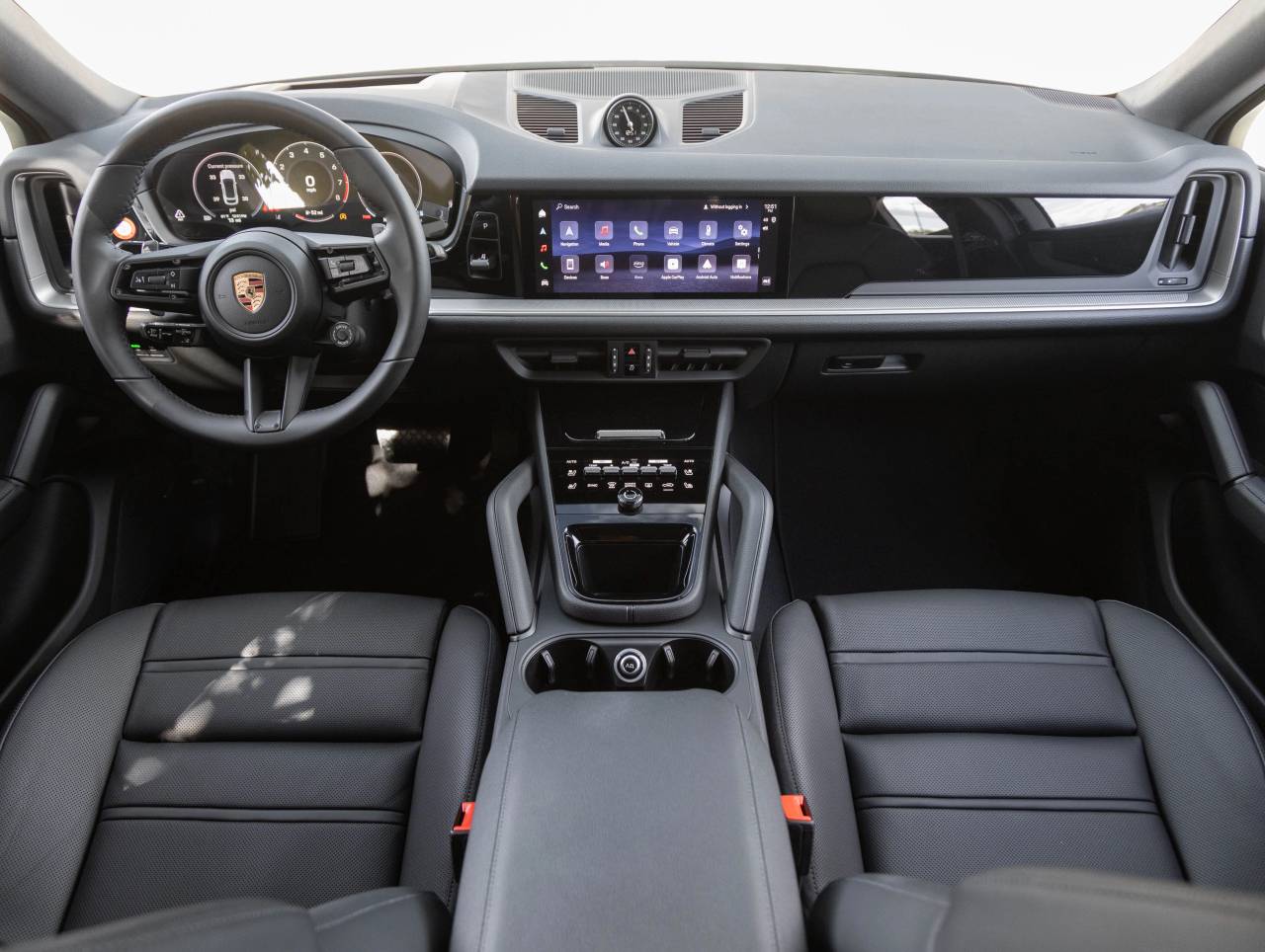 2026 Porsche Cayenne Cayenne Coupe